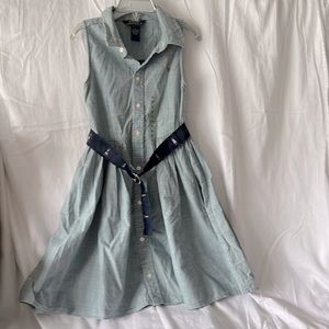 POLO Ralph Lauren Girls Dress